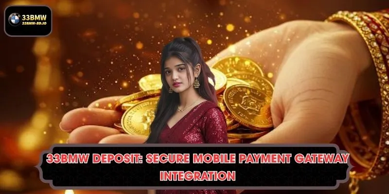 33BMW Deposit: Secure Mobile Payment Gateway Integration