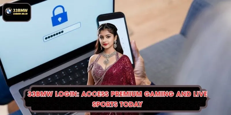 33BMW Login: Access Premium Gaming and Live Sports Today