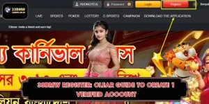 33BMW Register: Clear Guide to Create 1 Verified Account