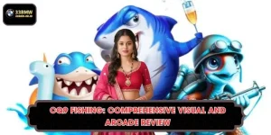 CQ9 Fishing: Comprehensive Visual and Arcade Review
