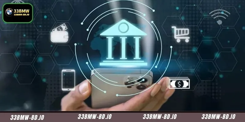 Fast local banking channels supporting smooth BDT wallet adjustments