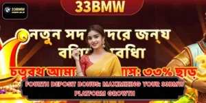 Fourth deposit bonus: Maximizing Your 33BMW Platform Growth