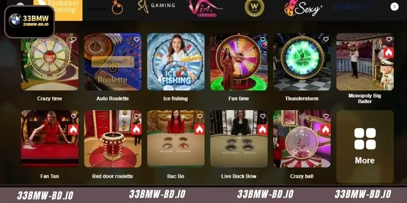 Highly engaging broadcast feeds and cinematic live presentation styles inside Evolution Casino