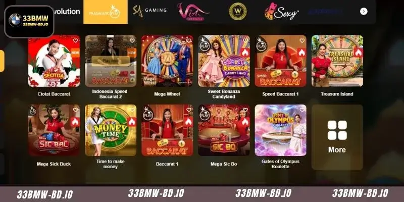 Highly engaging table variants and cinematic live presentation styles inside PragmaticPlay Casino