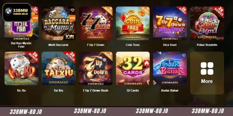 Immersive table rendering modules and card dealing visualization systems inside KingMidas Poker
