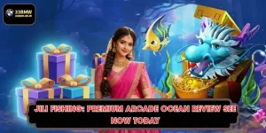 JILI Fishing: Premium Arcade Ocean Review see now Today
