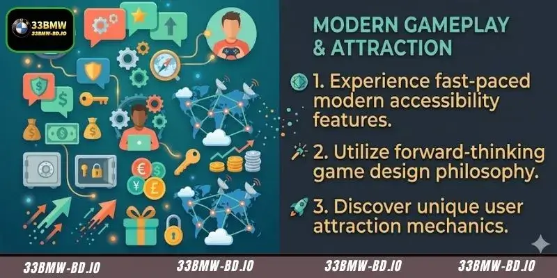 Modern gameplay mechanics and fast action features inside the slot catalog