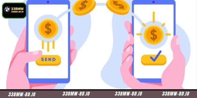Secure processing of digital wallet deposits and withdrawals